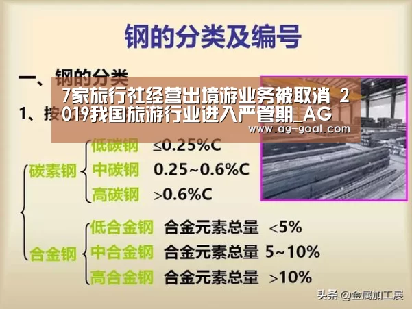 7家旅行社经营出境游业务被取消 2019我国旅游行业进入严管期_AG体育(图2) AG篮球